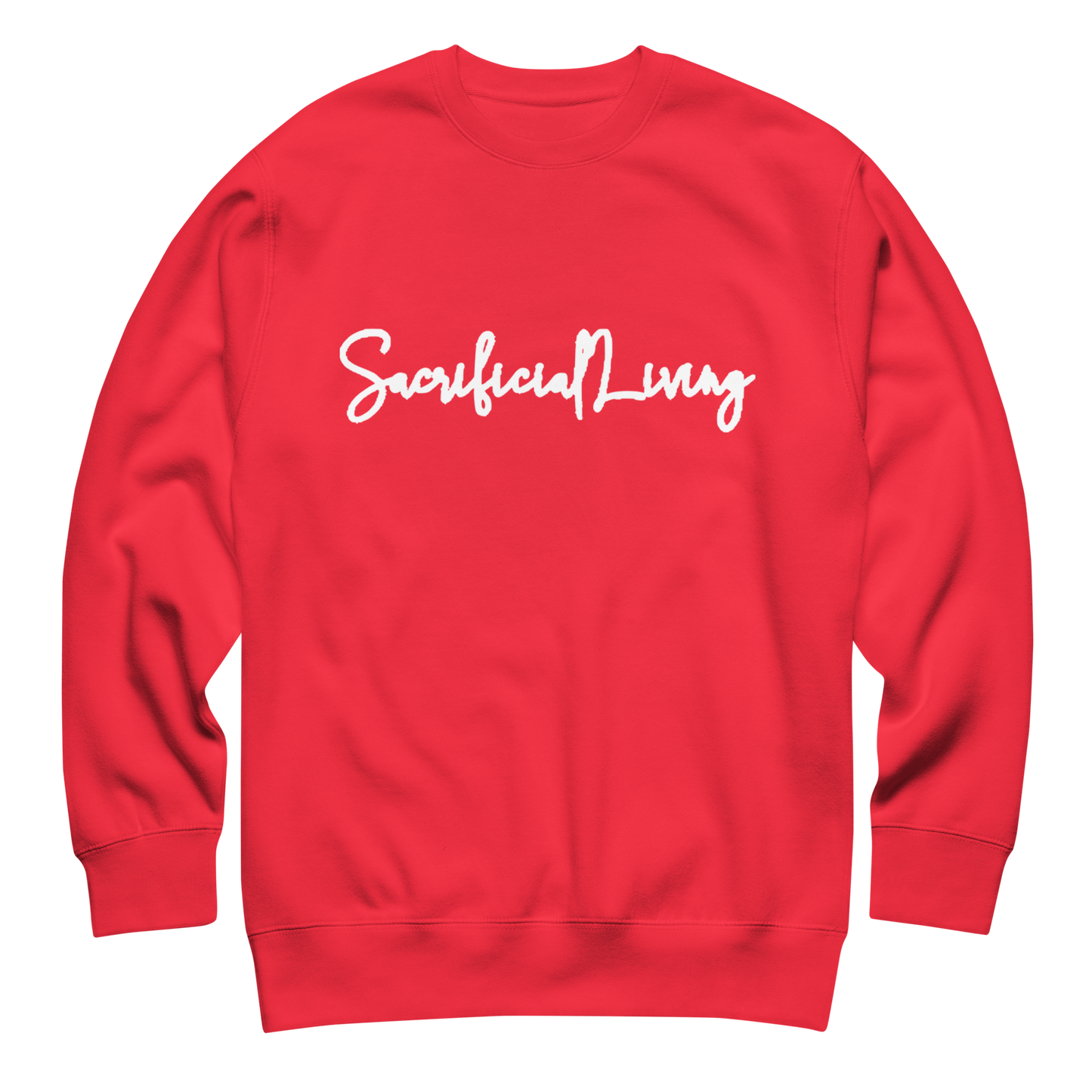 Cursive Signature (NWGGM) Sweater
