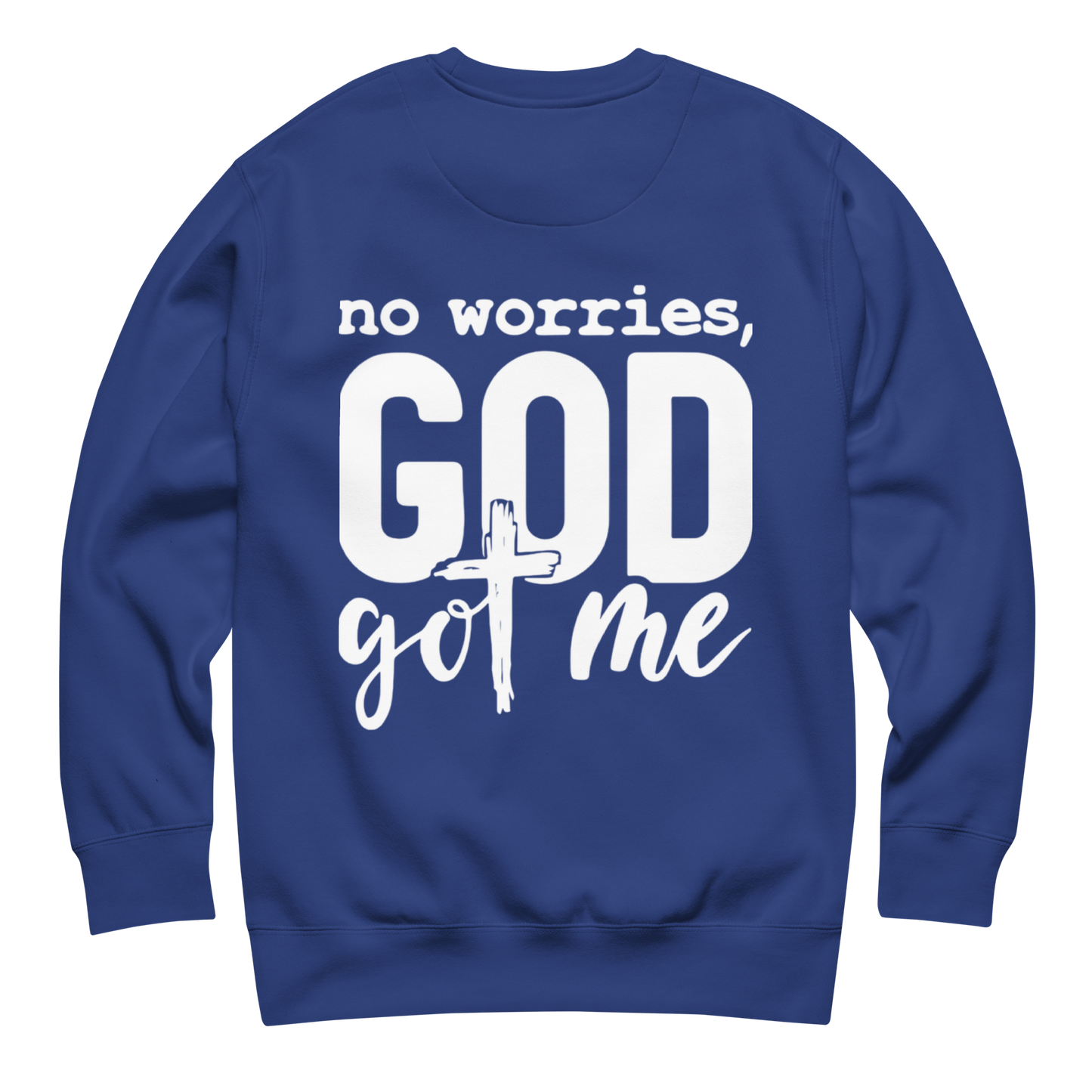 Cursive Signature (NWGGM) Sweater