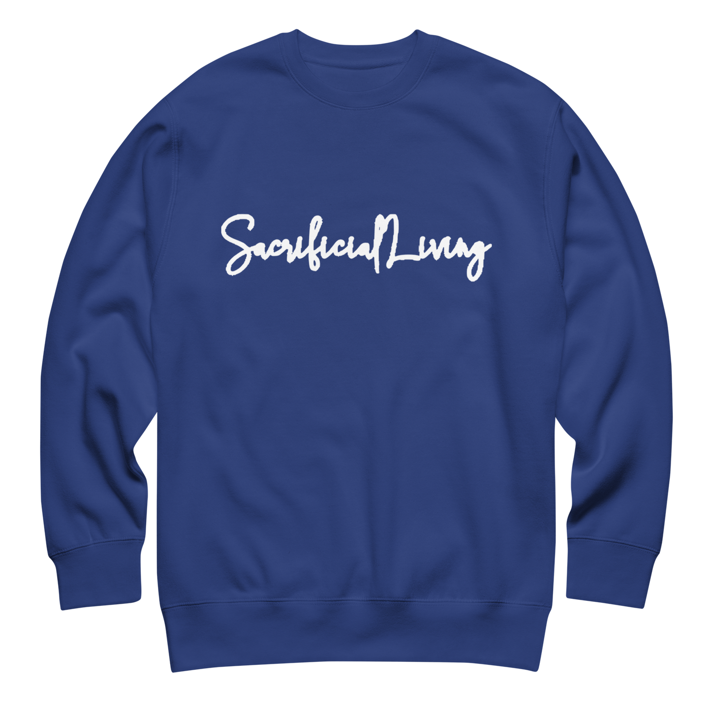 Cursive Signature (NWGGM) Sweater