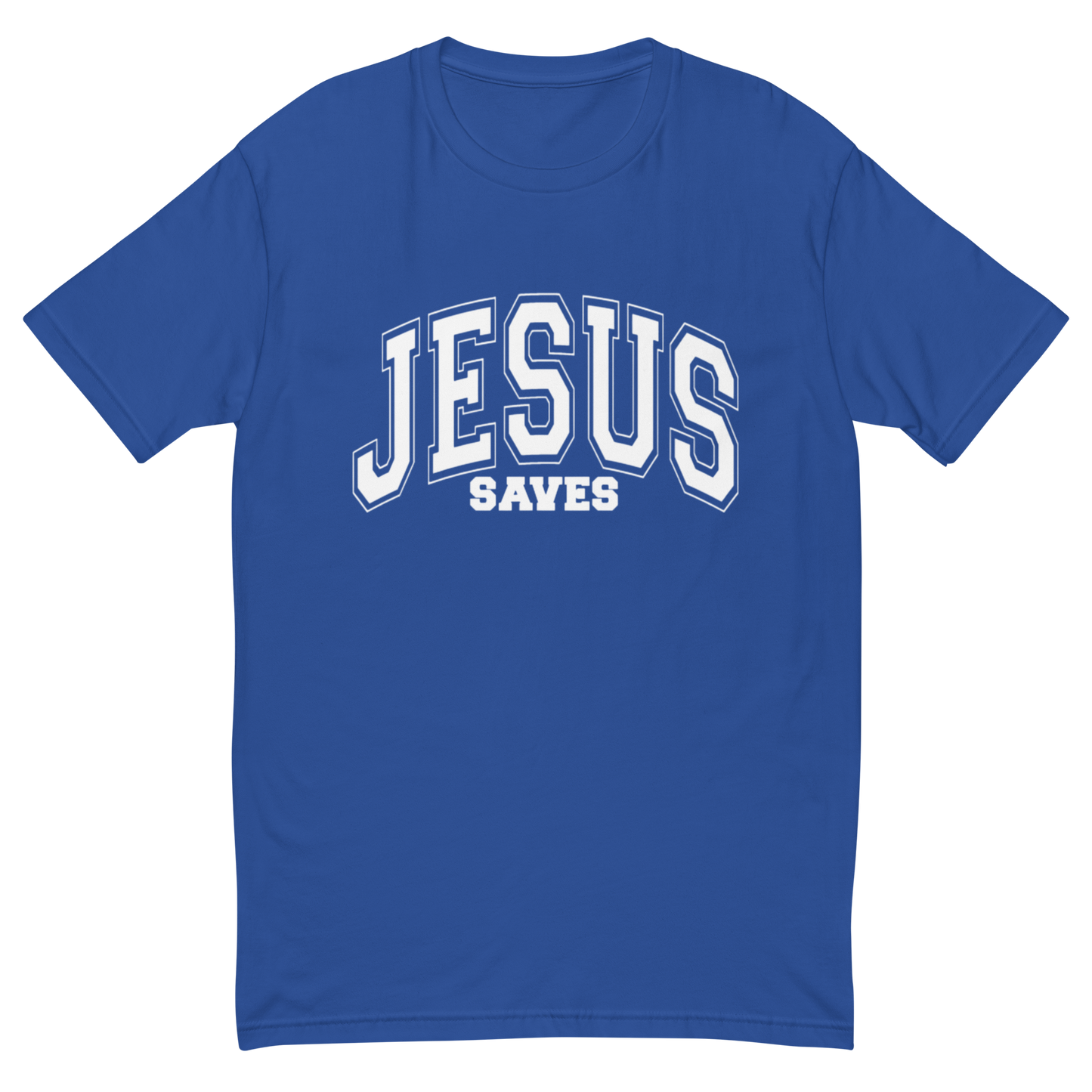Jesus Saved Tee