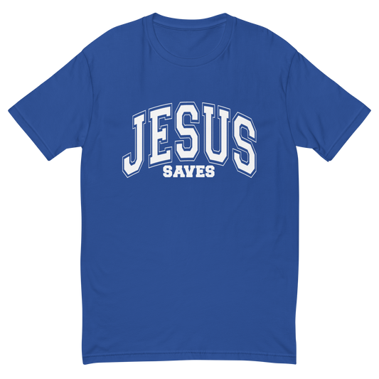 Jesus Saved Tee