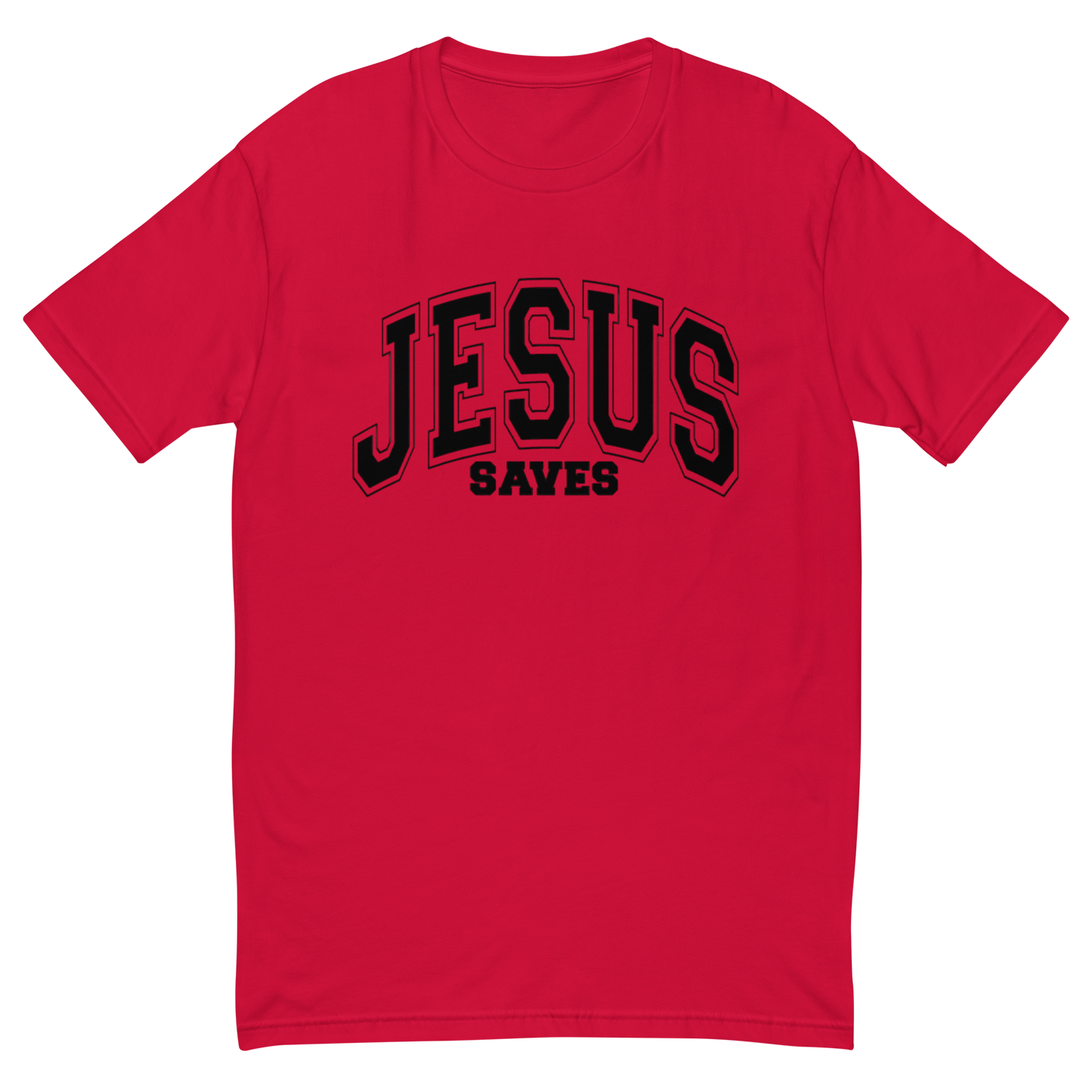 Jesus Saves Tee