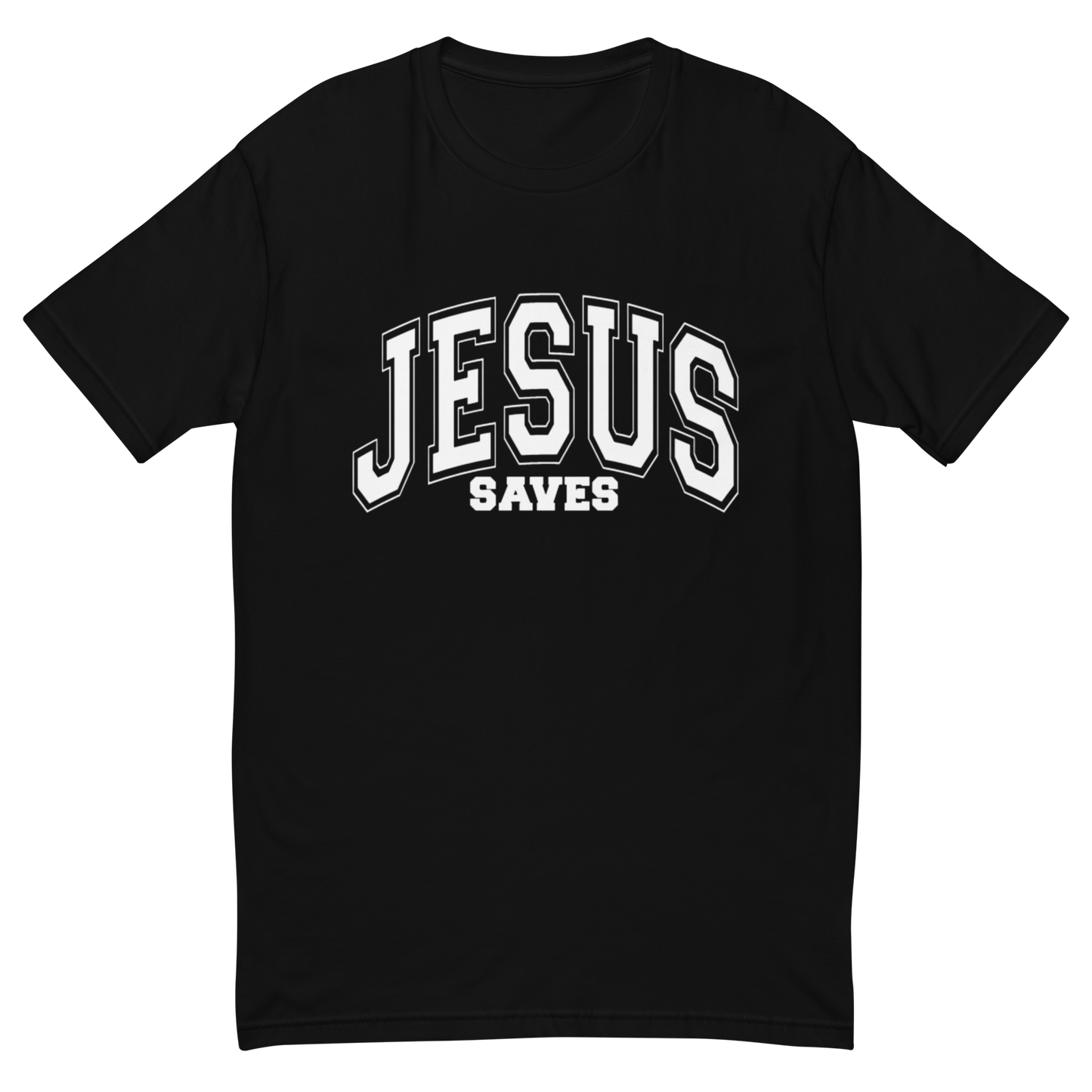 Jesus Saved Tee