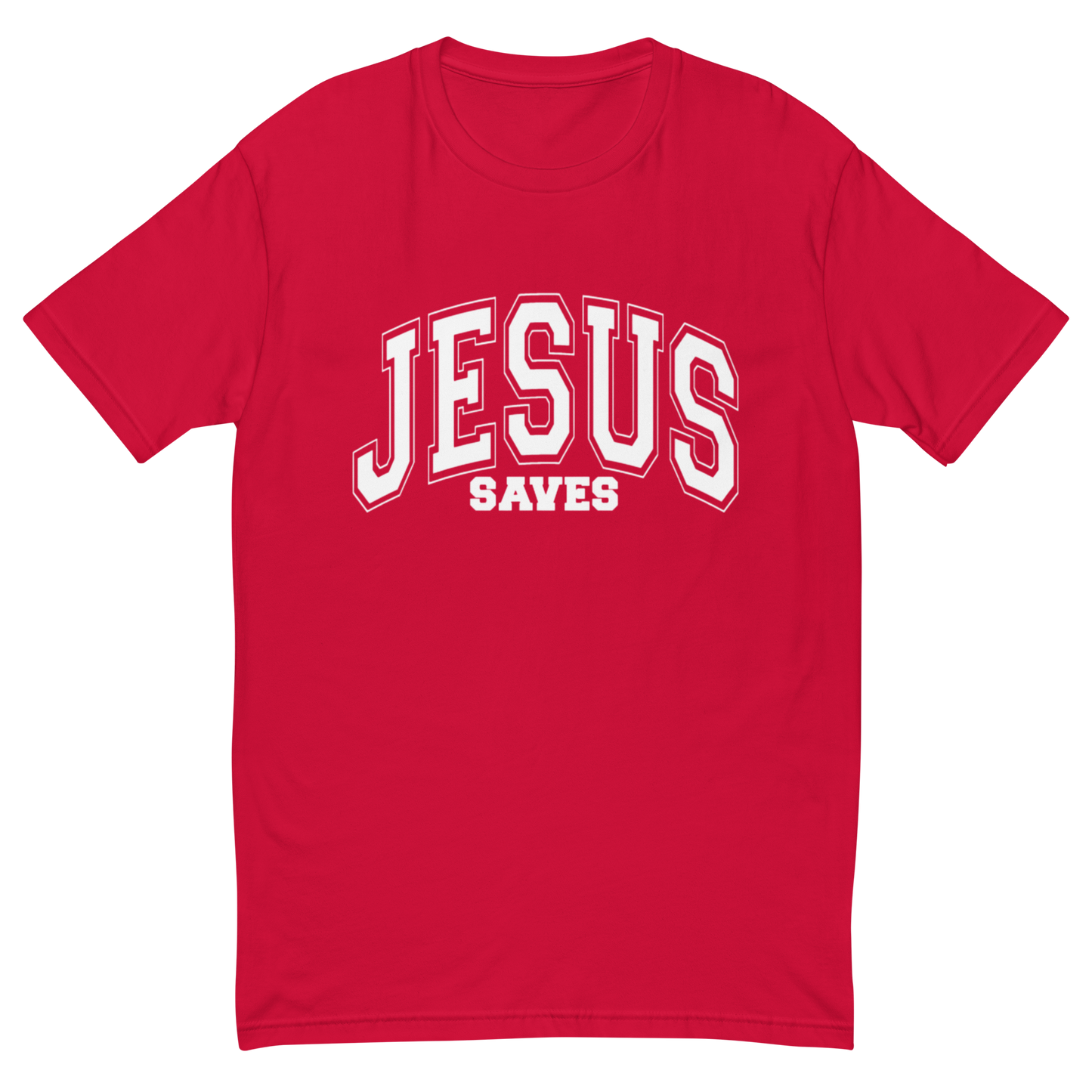 Jesus Saved Tee