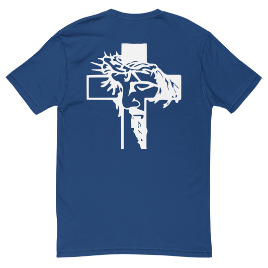 Jesus Saved Tee