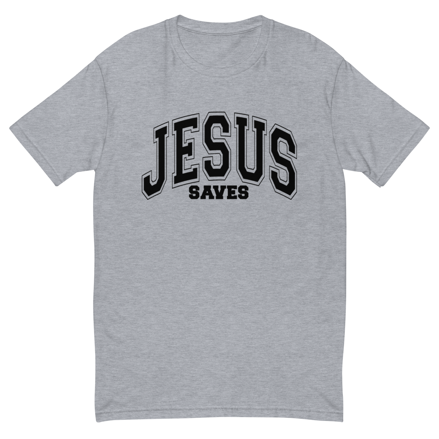 Jesus Saves Tee