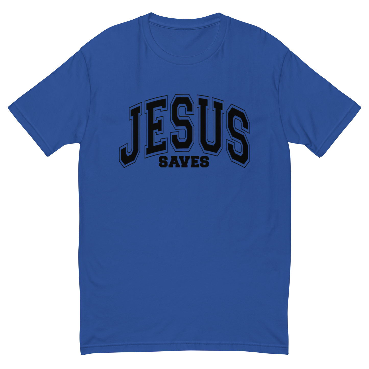 Jesus Saves Tee