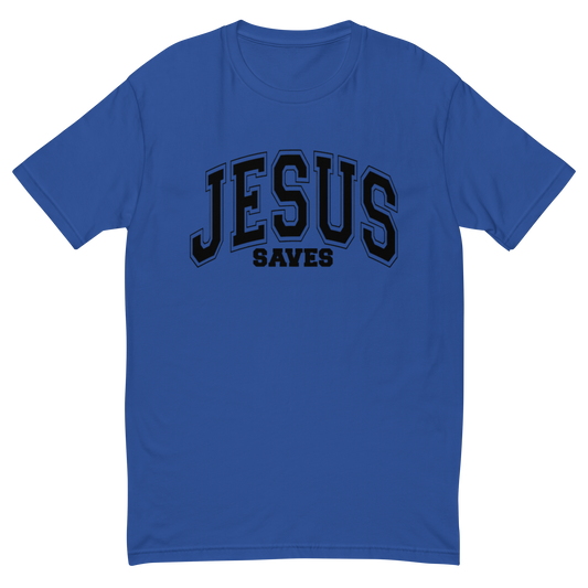 Jesus Saves Tee