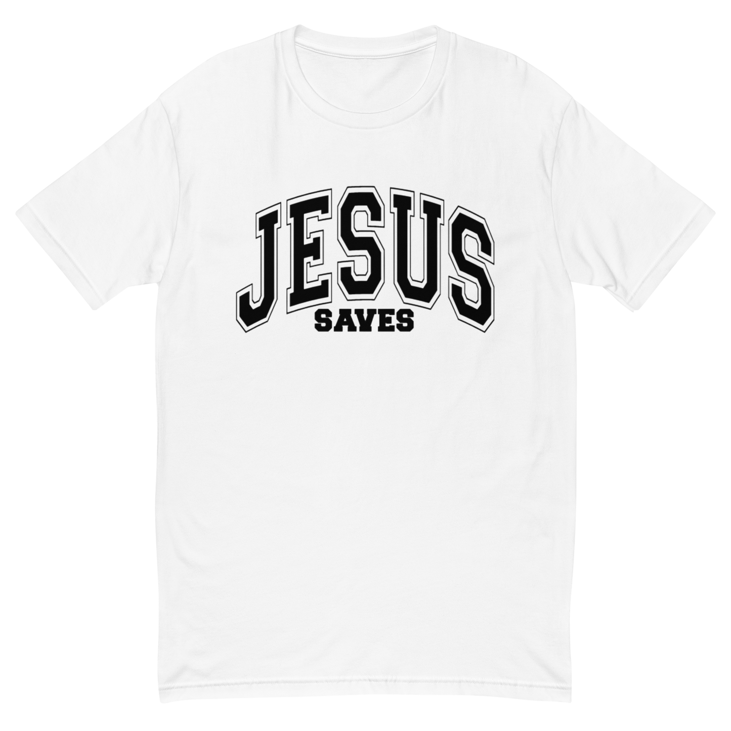 Jesus Saves Tee